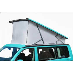 VOLET ISOLANT EXTÉRIEUR POUR TOIT RELEVABLE CAMPSTER