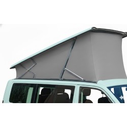 VOLET ISOLANT EXTÉRIEUR POUR TOIT RELEVABLE CAMPSTER