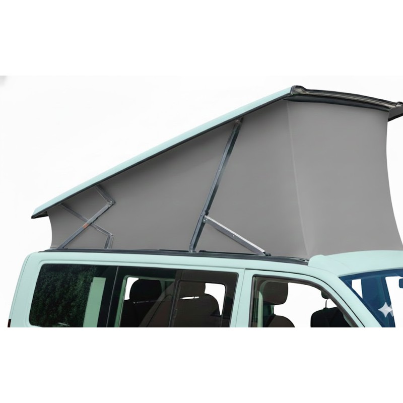VOLET ISOLANT EXTÉRIEUR POUR TOIT RELEVABLE CAMPSTER