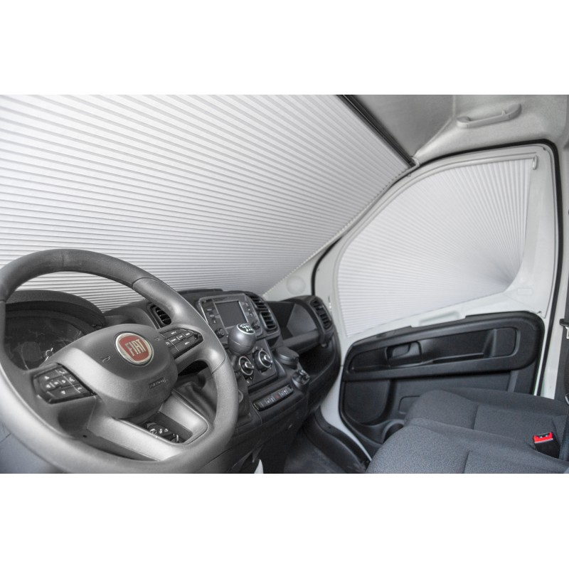 STORE D'OCCULTATION PAREBRISE DARKSTAR FOURGON ET VAN DUCATO JUMPER BOXER X250 X290