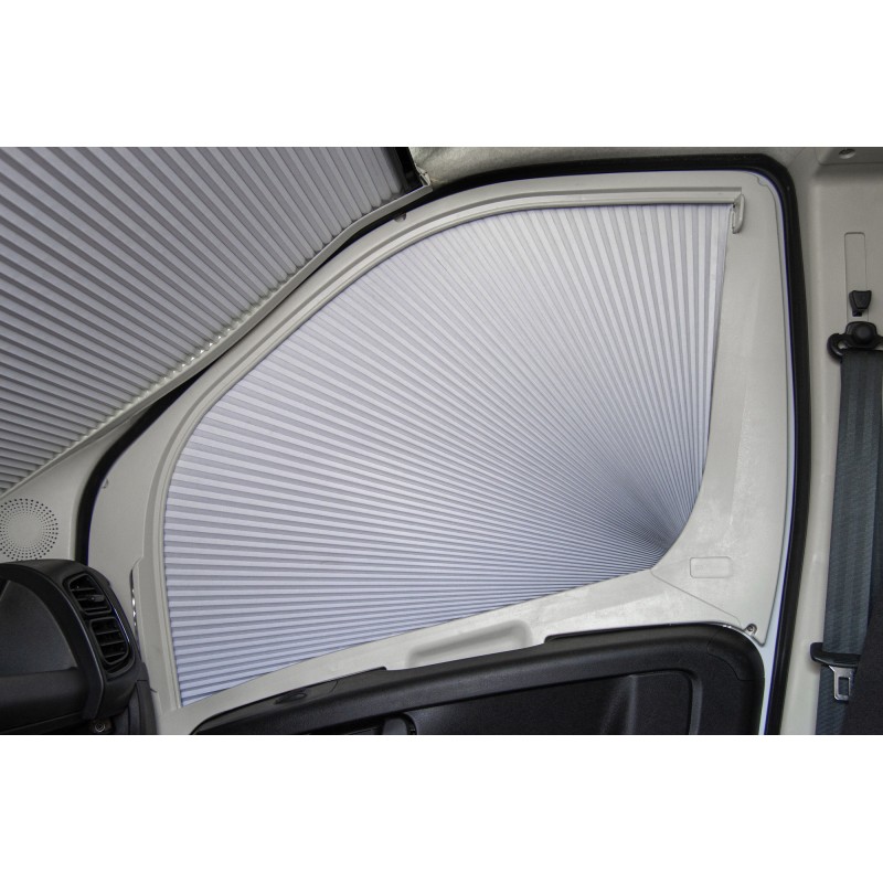 SET COMPLET D'OCCULTATION DARKSTAR CAMPING CAR DUCATO JUMPER BOXER X250 X290