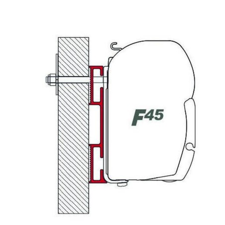ETRIER MODULAIRE 12 CM D -...