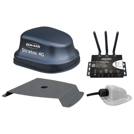 KIT ROUTEUR 4G AVEC ANTENNE...