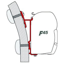 KIT F45 HYMER S-E KLASSE 450 2 + 2 - FIAMMA