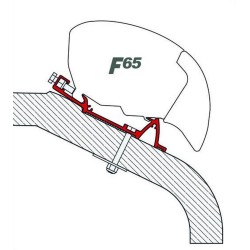 KIT F65 LMC TECH 400 - FIAMMA
