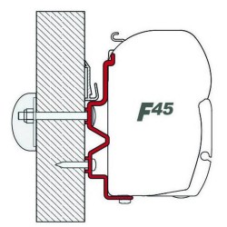 KIT F45 RAPIDO 9DF 9M 10 APRES 2011 450 - FIAMMA