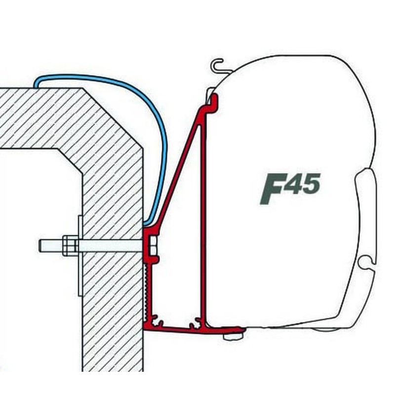 KIT F45 RAPIDO 6 350 - FIAMMA