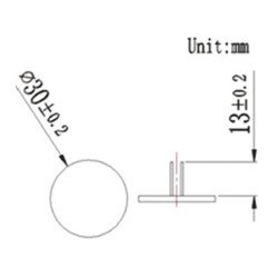LED MOOVE G4 SMD 2835 PIC ARRIÈRE BF