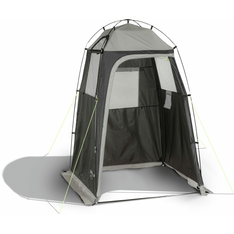 ANNEXE CABINA II 140 X 140 CM GRIS ET NOIR BRUNNER