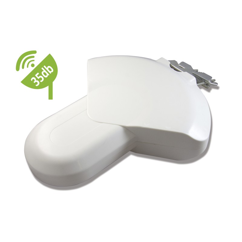 ANTENNE DIRECTIONNELLE MOOVE 12v/220v