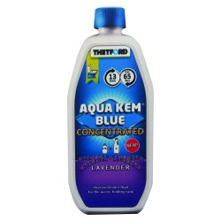 AQUA KEM BLUE LAVANDE CONCENTRE 0.78L - THETFORD