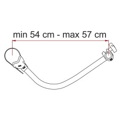 BIKE BLOCK PRO 4 ROUGE - FIAMMA