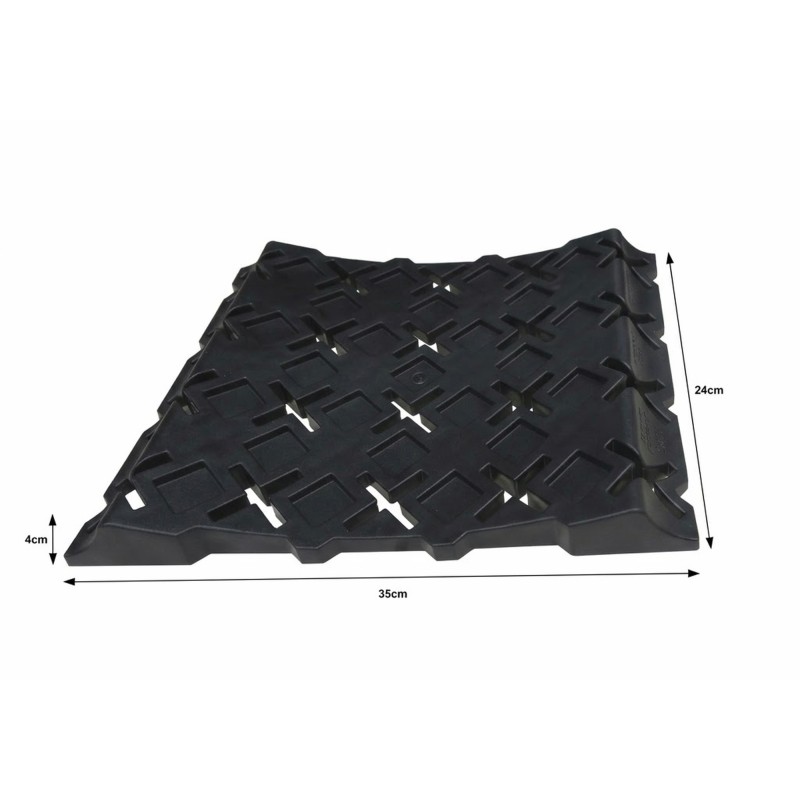 CALE STACKA PNEU HIVERNAGE (la paire) - MILENCO