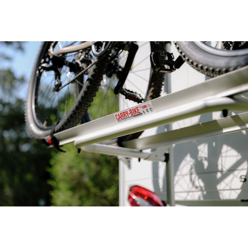 PORTE VELO CARAVAN UNIVERSAL EMBOUTS NOIRS