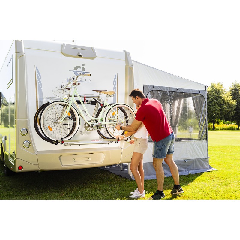 PORTE VELO CL EMBOUTS NOIRS