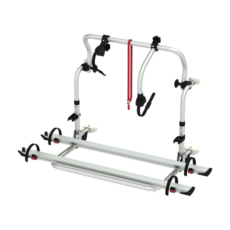PORTE VELO L80 EMBOUTS NOIRS