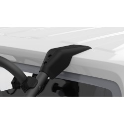 PORTE-VÉLOS VW T5 PRO DEEP BLACK - FIAMMA