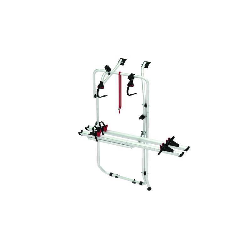 PORTE VÉLO FIAMMA CARRY BIKE VW T5 DOUBLE PORTES