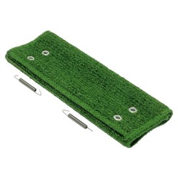 TAPIS MARCHEPIED FIAMMA CLEAN STEP PLASTIQUE VERT