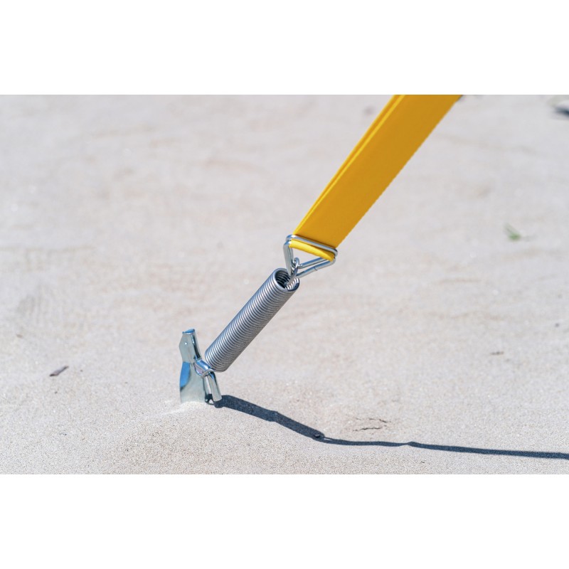 TIE DOWN JAUNE