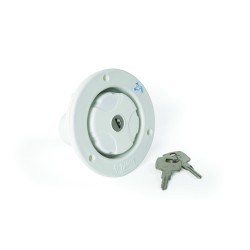 COUPELLE DE REMPLISSAGE RÉSERVOIR À EAU BLANCHE 40 MM - FIAMMA