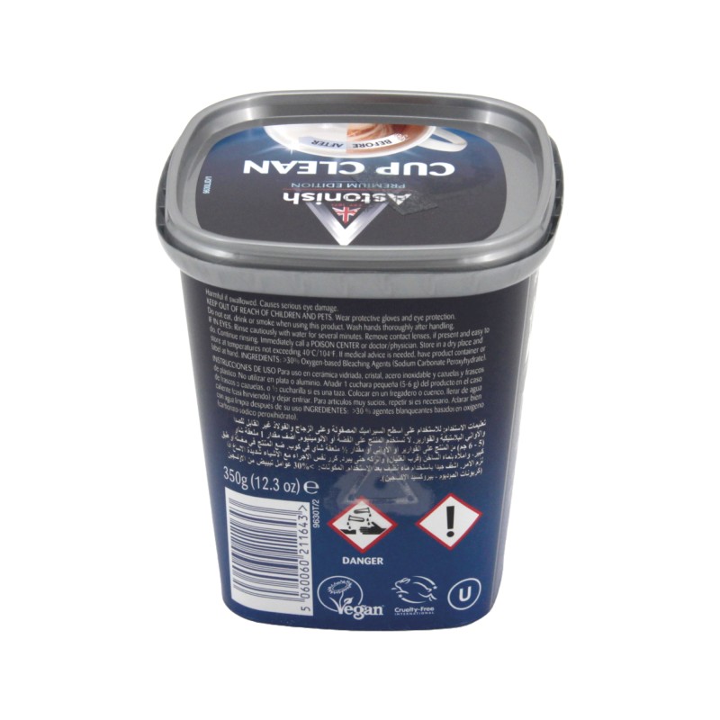 DETACHANT MELAMINE - ASTONISH