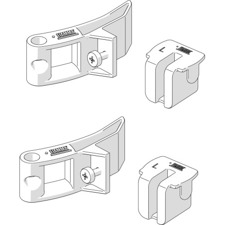PAROI LATÉRALE KIT SIDE F65...