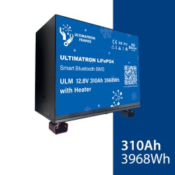 BATTERIE LITHIUM LIFEPO4 12 V - ULTIMATRON