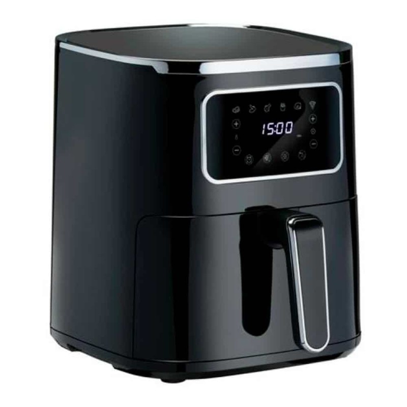 AIRFRYER 4,5L 1450W avec écran tactile numérique