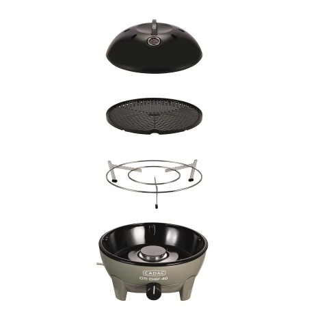 BARBECUE CADAC CITI CHEF 40