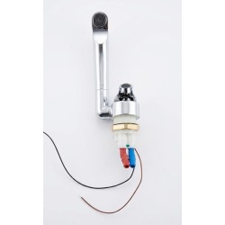 ROBINET MITIGEUR CERAMIK DE LUXE CHROME - REICH