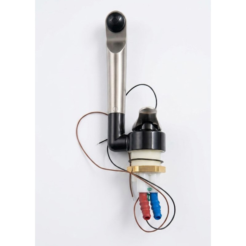 ROBINET MITIGEUR TWIST KERAMIK MAT - REICH