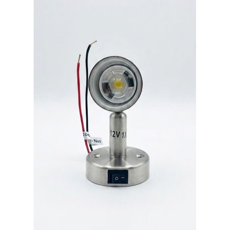 SPOT DIMATEC ORIENTABLE 80 X 95 LED