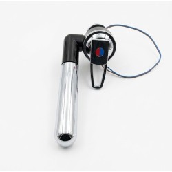 ROBINET MITIGEUR KERAMIK DE LUXE CHROME - REICH