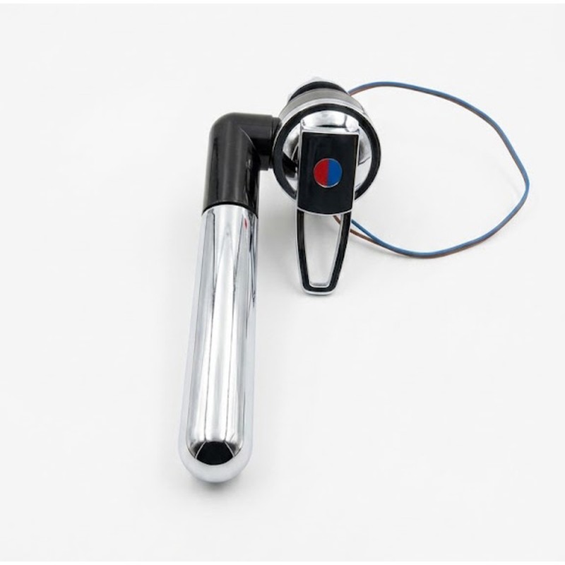 ROBINET MITIGEUR KERAMIK DE LUXE CHROME - REICH