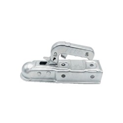 TÊTE ATTELAGE ALKO AK7 60 TUBE CARRE AVEC TEMOIN DE VERROUILLAGE