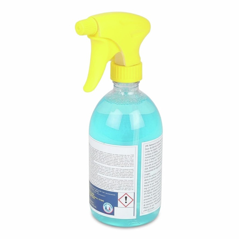 NETTOYANT DOUX ECOLOGIQUE POUR BAIE ACRYLIQUE 500ML ACRYNET - MATT CHEM