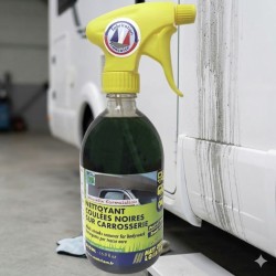 NETTOYANT TRACES NOIRES SUR CARROSSERIE 500ML STREAK-OFF - MATT CHEM