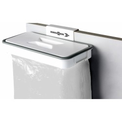 PORTE SAC POUBELLE CLIPSABLE ONE WAY BLANC BRUNNER