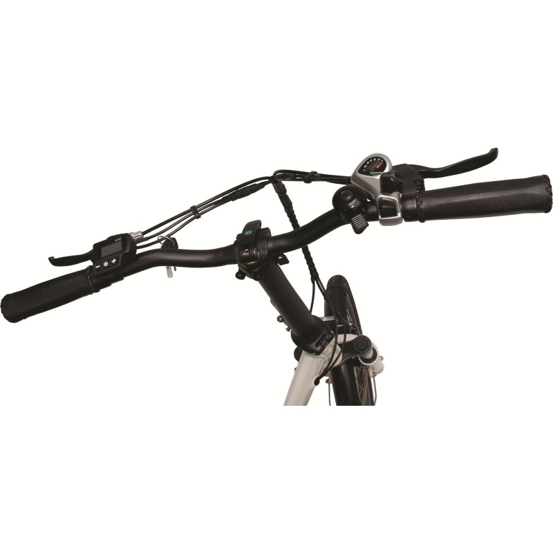 VELO ELECTRIQUE PLIANT KOONEKT 13 AH BLANC