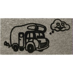TAPIS DERBY CAMPING-CAR