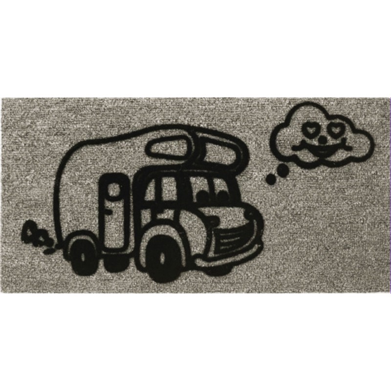 TAPIS DERBY CAMPING-CAR