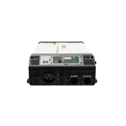 CONVERTISSEUR PUR SINUS AVEC BYPASS ET AFFICHAGE