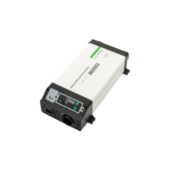 CONVERTISSEUR PUR SINUS AVEC BYPASS ET AFFICHAGE