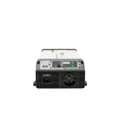 CONVERTISSEUR PUR SINUS AVEC BYPASS ET AFFICHAGE