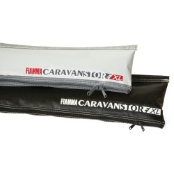 CARAVANSTORE XL 3.10 X 2.50 M BLACK BLEUE - FIAMMA