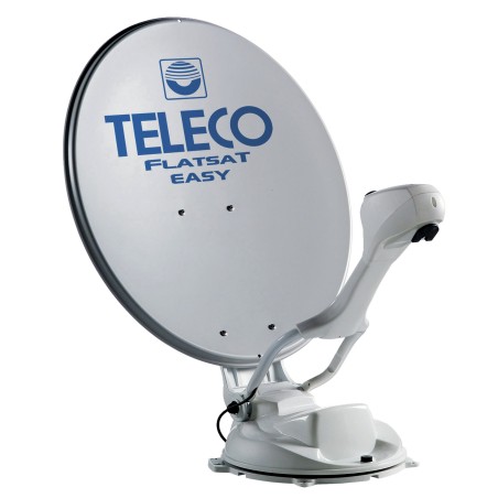 ANTENNE TELECO FLATSAT EASY...