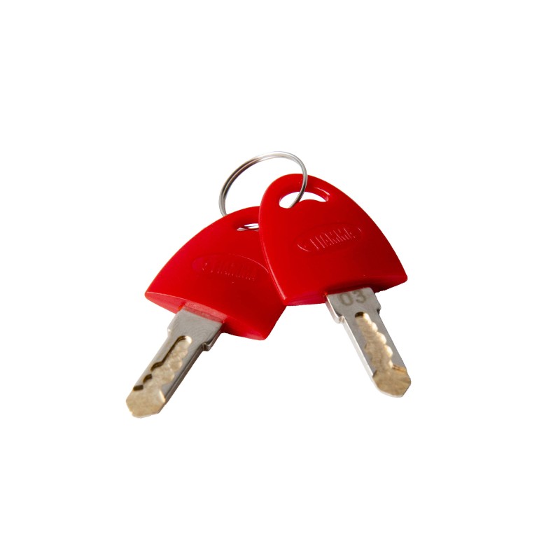 SERRURE FIAMMA SAFE DOOR FRAME X3