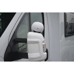 RÉTROVISEUR AJUSTABLE ANTI ANGLE MORT MILENCO 
