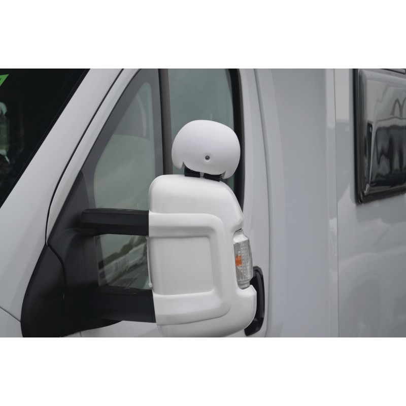 RÉTROVISEUR AJUSTABLE ANTI ANGLE MORT MILENCO 